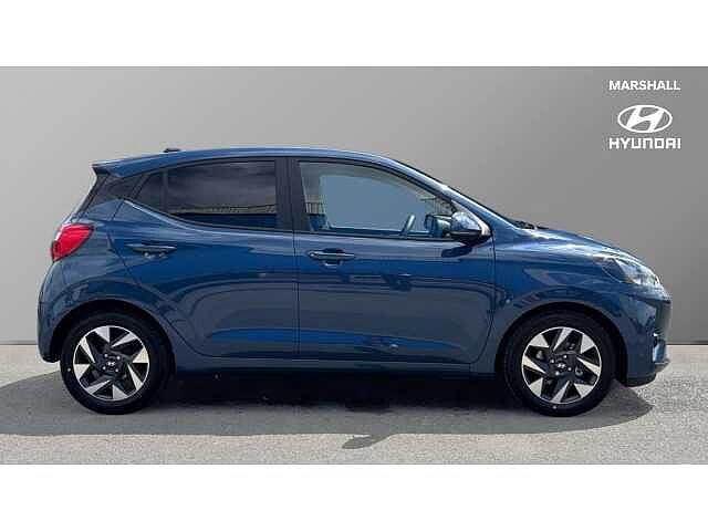 Hyundai i10 I10 ADVANCE PLUS PACK 1.0 63PS AMT MY25