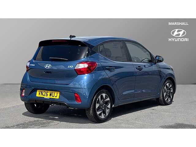 Hyundai i10 I10 ADVANCE PLUS PACK 1.0 63PS AMT MY25