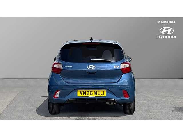 Hyundai i10 I10 ADVANCE PLUS PACK 1.0 63PS AMT MY25
