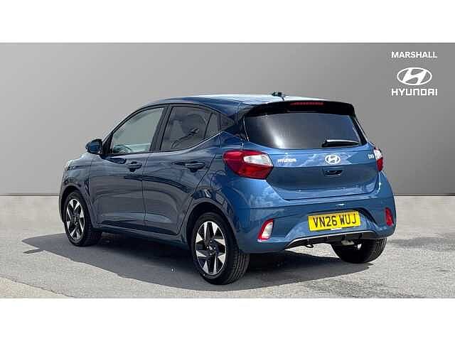 Hyundai i10 I10 ADVANCE PLUS PACK 1.0 63PS AMT MY25