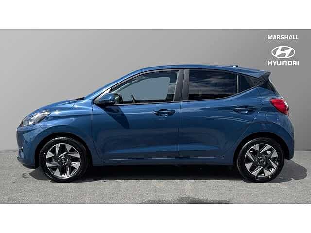 Hyundai i10 I10 ADVANCE PLUS PACK 1.0 63PS AMT MY25