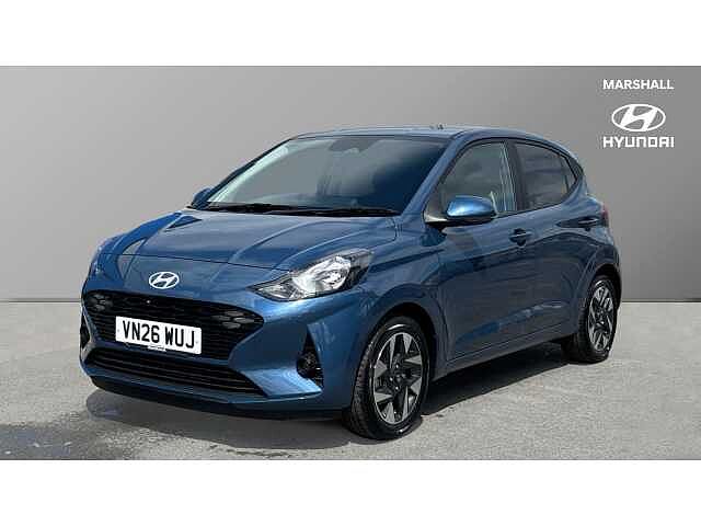 Hyundai i10 I10 ADVANCE PLUS PACK 1.0 63PS AMT MY25