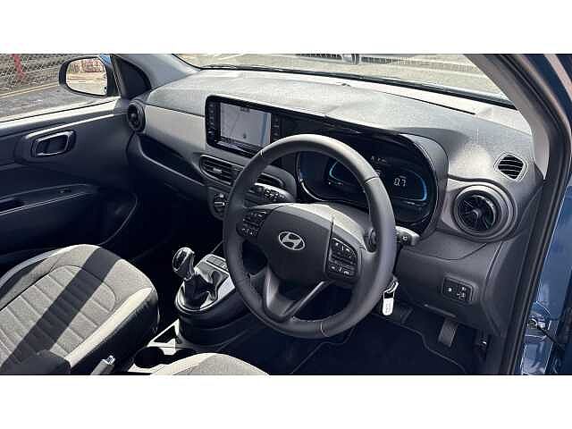 Hyundai i10 I10 ADVANCE PLUS PACK 1.0 63PS AMT MY25