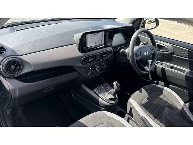Hyundai i10 I10 ADVANCE PLUS PACK 1.0 63PS AMT MY25