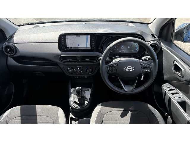 Hyundai i10 I10 ADVANCE PLUS PACK 1.0 63PS AMT MY25