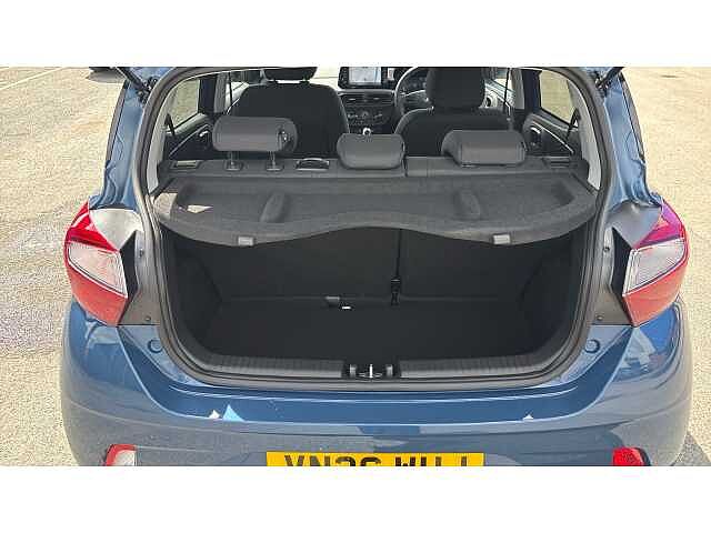 Hyundai i10 I10 ADVANCE PLUS PACK 1.0 63PS AMT MY25