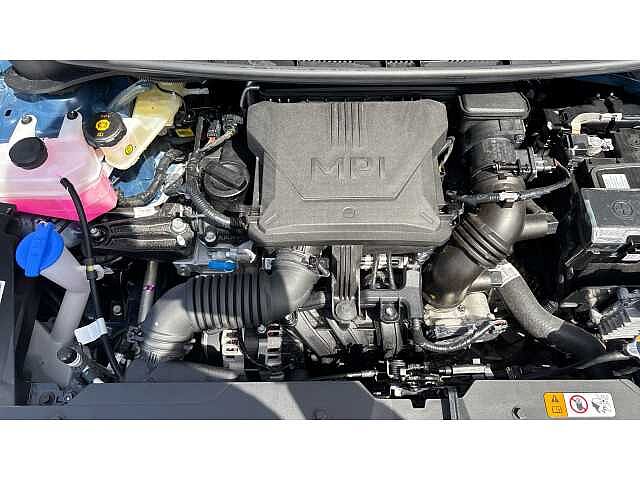 Hyundai i10 I10 ADVANCE PLUS PACK 1.0 63PS AMT MY25