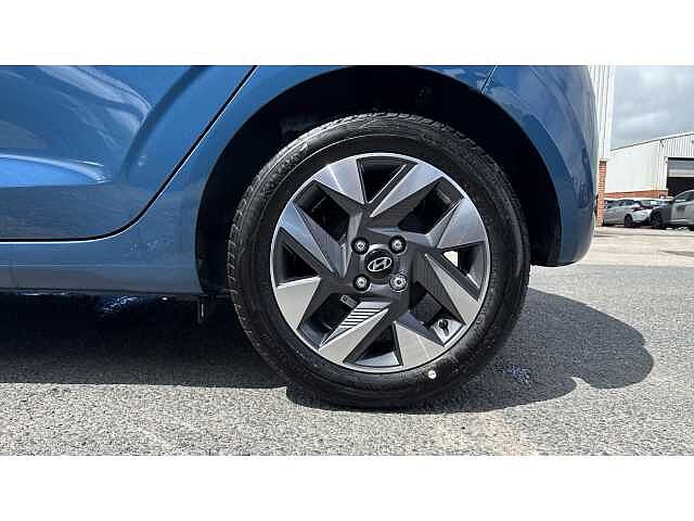 Hyundai i10 I10 ADVANCE PLUS PACK 1.0 63PS AMT MY25