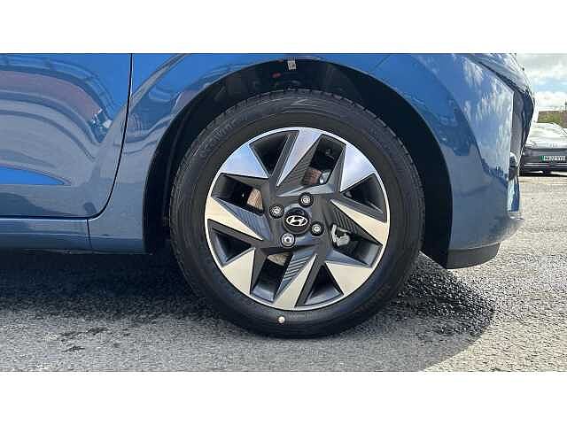 Hyundai i10 I10 ADVANCE PLUS PACK 1.0 63PS AMT MY25