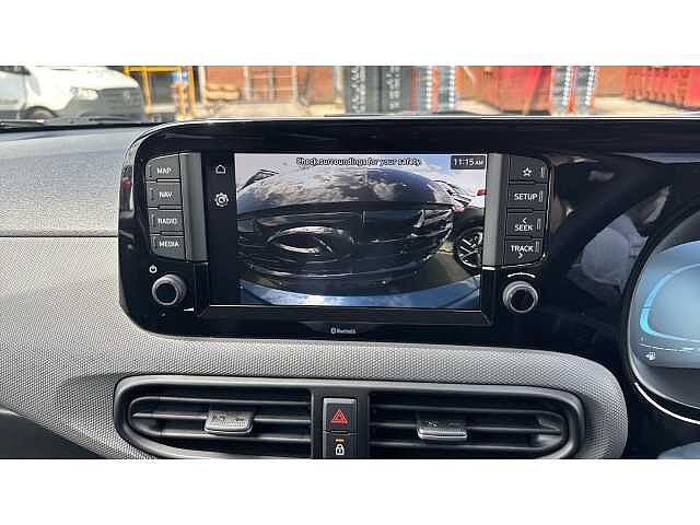 Hyundai i10 I10 ADVANCE PLUS PACK 1.0 63PS AMT MY25