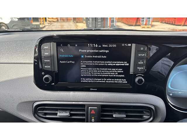 Hyundai i10 I10 ADVANCE PLUS PACK 1.0 63PS AMT MY25