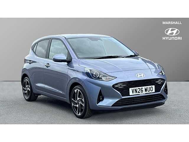 Hyundai i10 i10 5Dr HAT 1.2 MPi 79ps Premium NAV AU