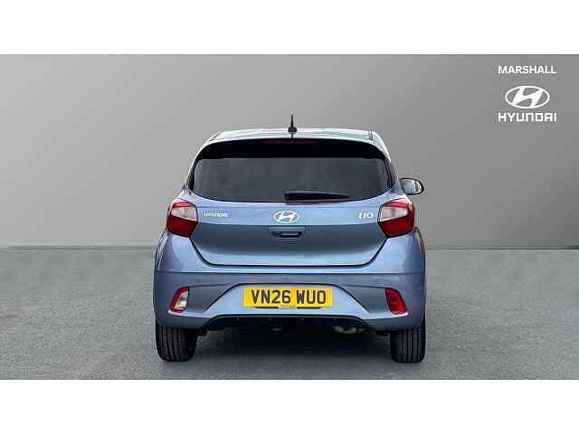 Hyundai i10 i10 5Dr HAT 1.2 MPi 79ps Premium NAV AU