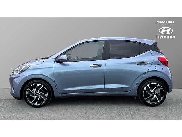 Hyundai i10 i10 5Dr HAT 1.2 MPi 79ps Premium NAV AU