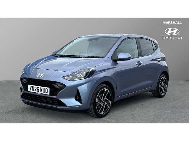 Hyundai i10 i10 5Dr HAT 1.2 MPi 79ps Premium NAV AU