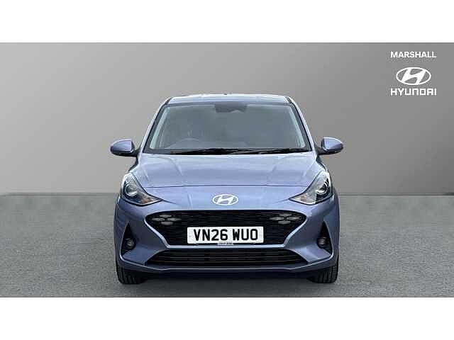 Hyundai i10 i10 5Dr HAT 1.2 MPi 79ps Premium NAV AU