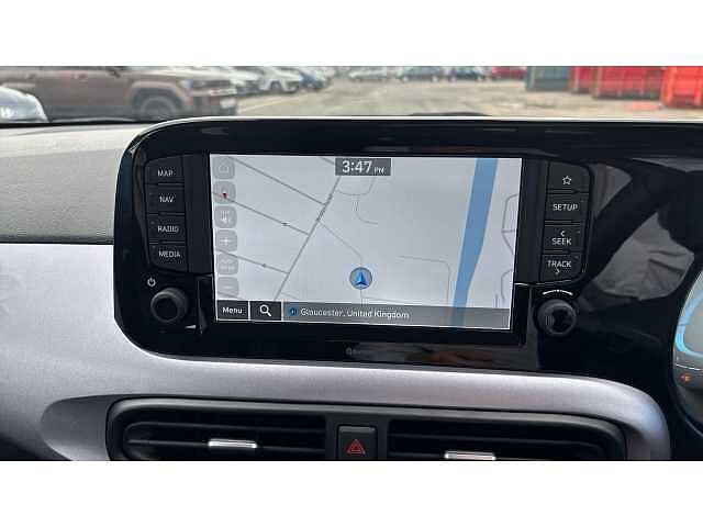 Hyundai i10 i10 5Dr HAT 1.2 MPi 79ps Premium NAV AU