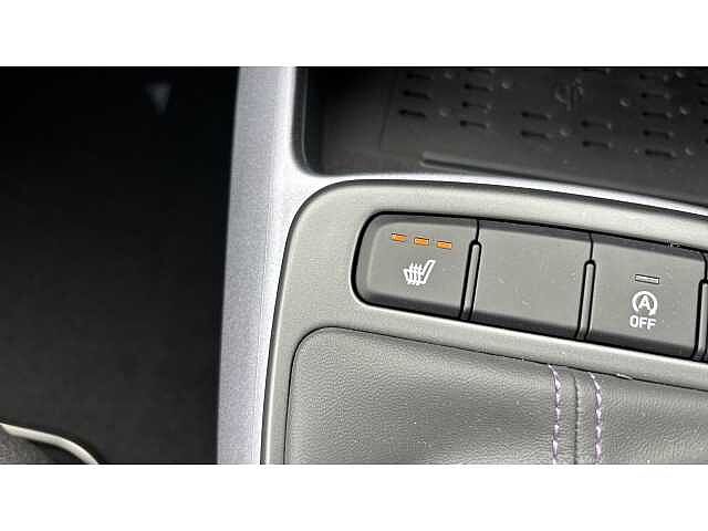 Hyundai i10 i10 5Dr HAT 1.2 MPi 79ps Premium NAV AU