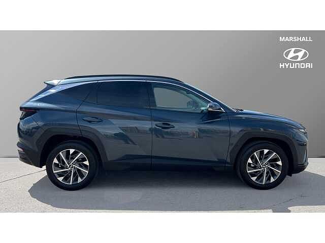 Hyundai Tucson TUCSON 1.6 TGDi Premium 5dr 2WD