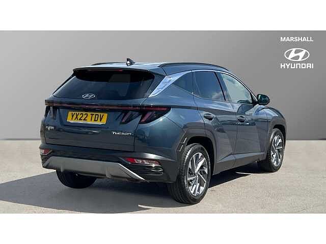 Hyundai Tucson TUCSON 1.6 TGDi Premium 5dr 2WD