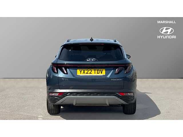 Hyundai Tucson TUCSON 1.6 TGDi Premium 5dr 2WD