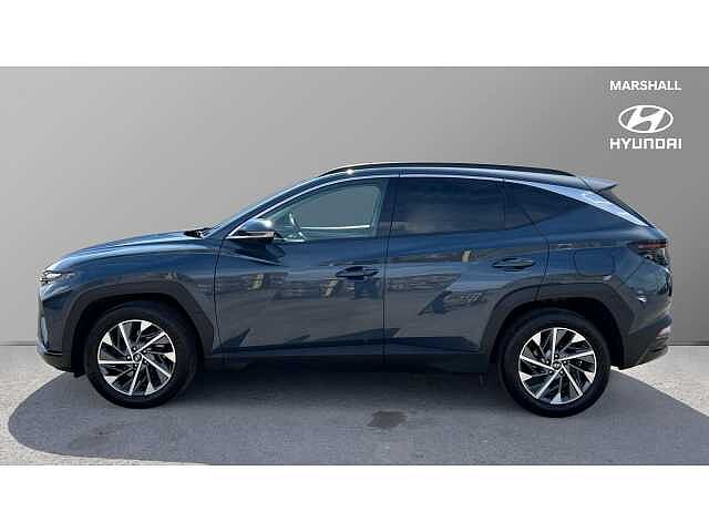 Hyundai Tucson TUCSON 1.6 TGDi Premium 5dr 2WD