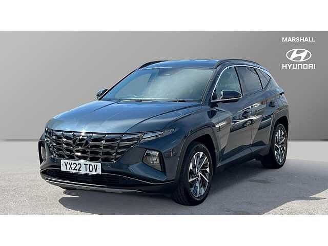 Hyundai Tucson TUCSON 1.6 TGDi Premium 5dr 2WD