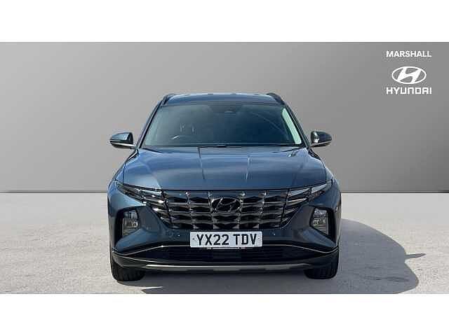 Hyundai Tucson TUCSON 1.6 TGDi Premium 5dr 2WD