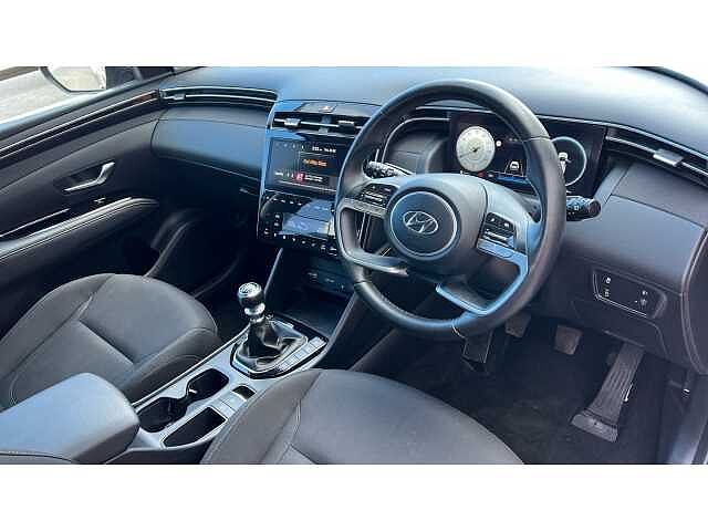 Hyundai Tucson TUCSON 1.6 TGDi Premium 5dr 2WD