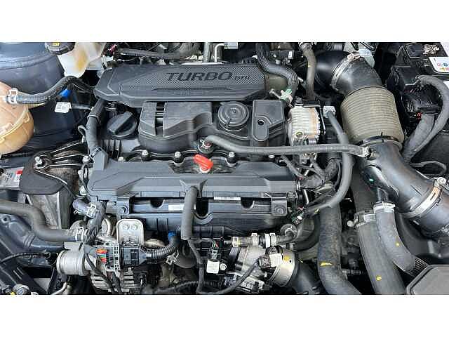 Hyundai Tucson TUCSON 1.6 TGDi Premium 5dr 2WD