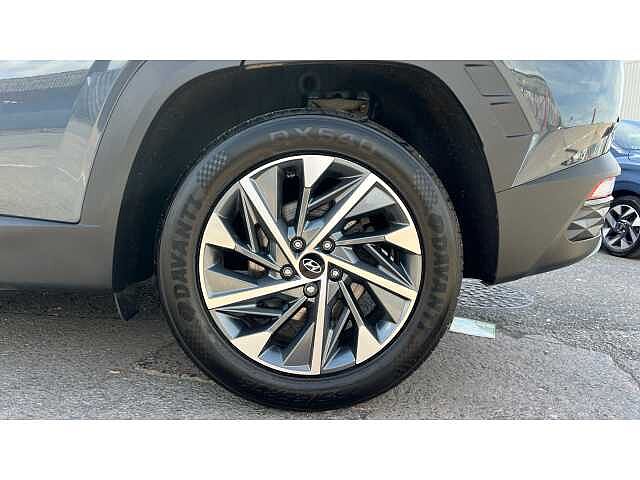 Hyundai Tucson TUCSON 1.6 TGDi Premium 5dr 2WD
