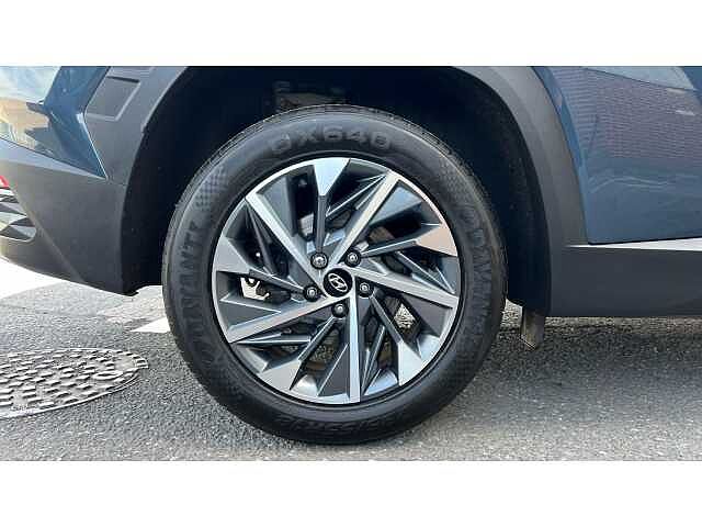 Hyundai Tucson TUCSON 1.6 TGDi Premium 5dr 2WD