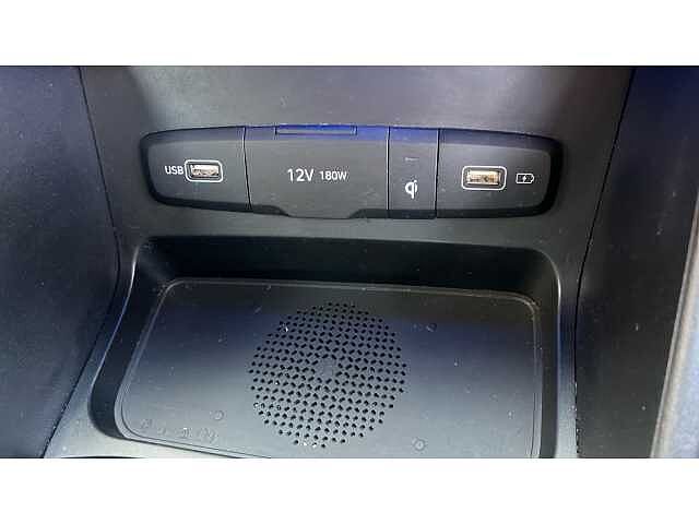 Hyundai Tucson TUCSON 1.6 TGDi Premium 5dr 2WD