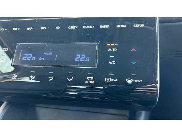 Hyundai Tucson TUCSON 1.6 TGDi Premium 5dr 2WD