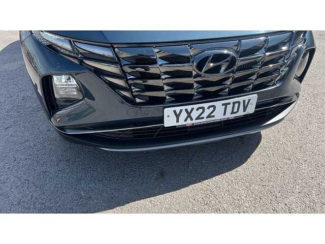 Hyundai Tucson TUCSON 1.6 TGDi Premium 5dr 2WD
