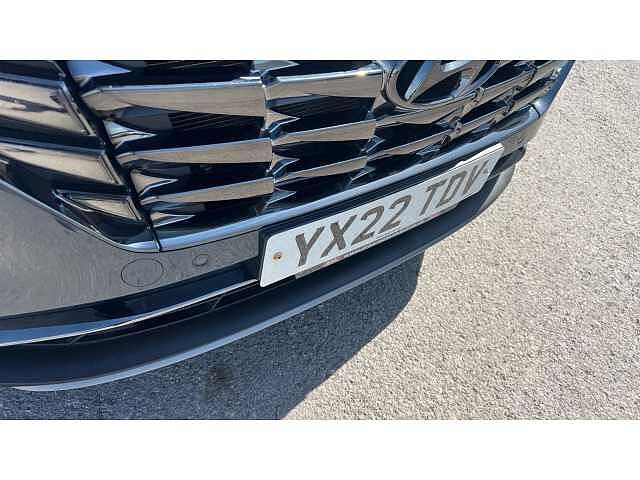 Hyundai Tucson TUCSON 1.6 TGDi Premium 5dr 2WD