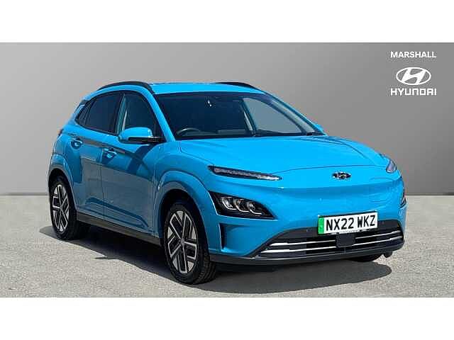Hyundai Kona KONA 150kW Premium 64kWh 5dr Auto