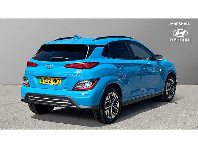 Hyundai Kona KONA 150kW Premium 64kWh 5dr Auto