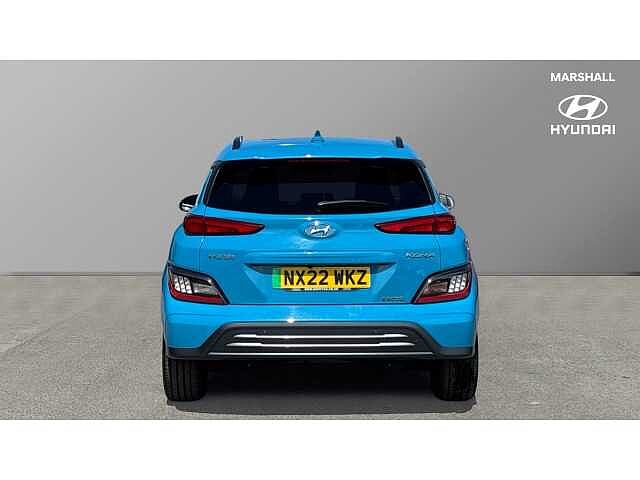 Hyundai Kona KONA 150kW Premium 64kWh 5dr Auto