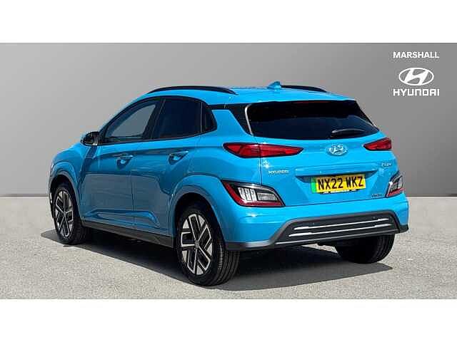 Hyundai Kona KONA 150kW Premium 64kWh 5dr Auto