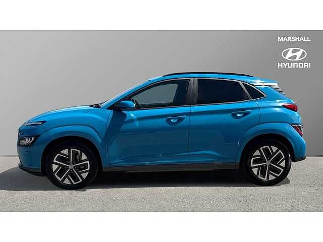 Hyundai Kona KONA 150kW Premium 64kWh 5dr Auto
