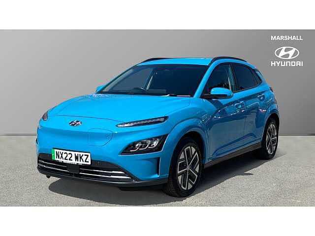 Hyundai Kona KONA 150kW Premium 64kWh 5dr Auto