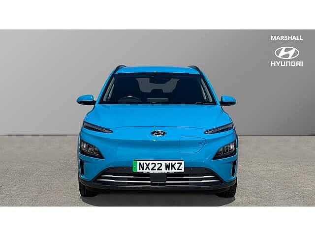 Hyundai Kona KONA 150kW Premium 64kWh 5dr Auto