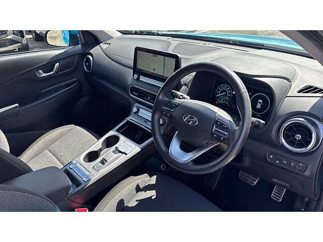 Hyundai Kona KONA 150kW Premium 64kWh 5dr Auto