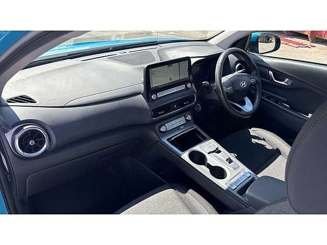 Hyundai Kona KONA 150kW Premium 64kWh 5dr Auto