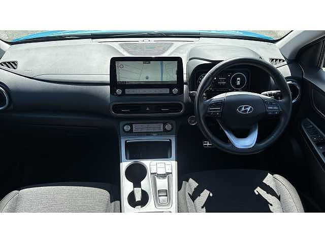 Hyundai Kona KONA 150kW Premium 64kWh 5dr Auto