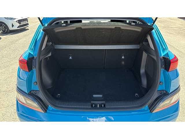 Hyundai Kona KONA 150kW Premium 64kWh 5dr Auto