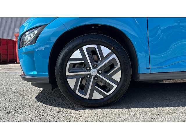 Hyundai Kona KONA 150kW Premium 64kWh 5dr Auto