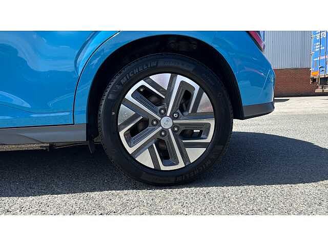 Hyundai Kona KONA 150kW Premium 64kWh 5dr Auto