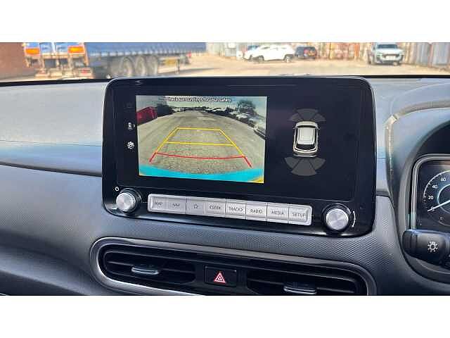 Hyundai Kona KONA 150kW Premium 64kWh 5dr Auto